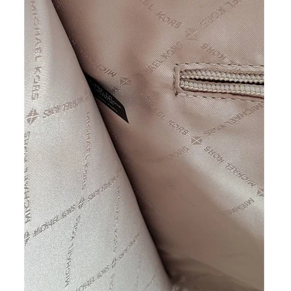 New 🎀 Michael Kors Kenly large Tote Set Ballet Pink color - Picture 8 of 15